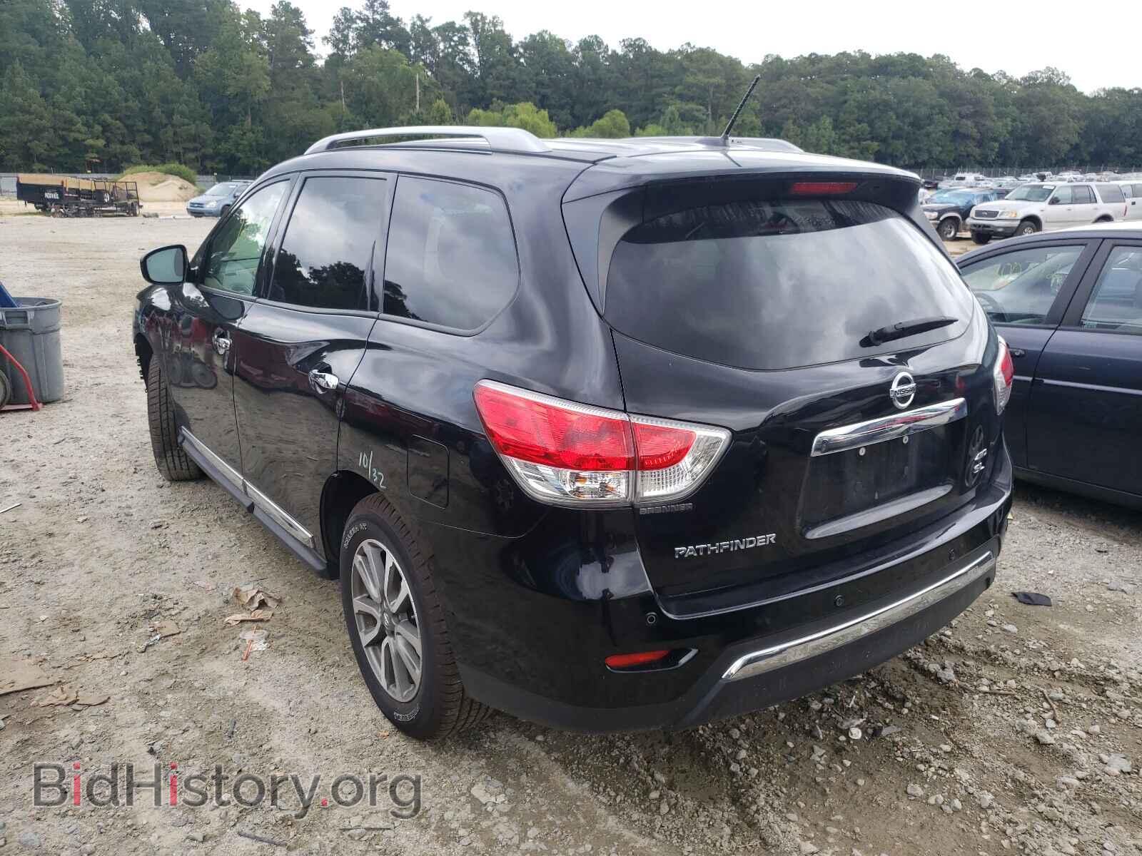 2013 NISSAN PATHFINDER - VIN: 5N1AR2MM7DC618175 - Фото 3