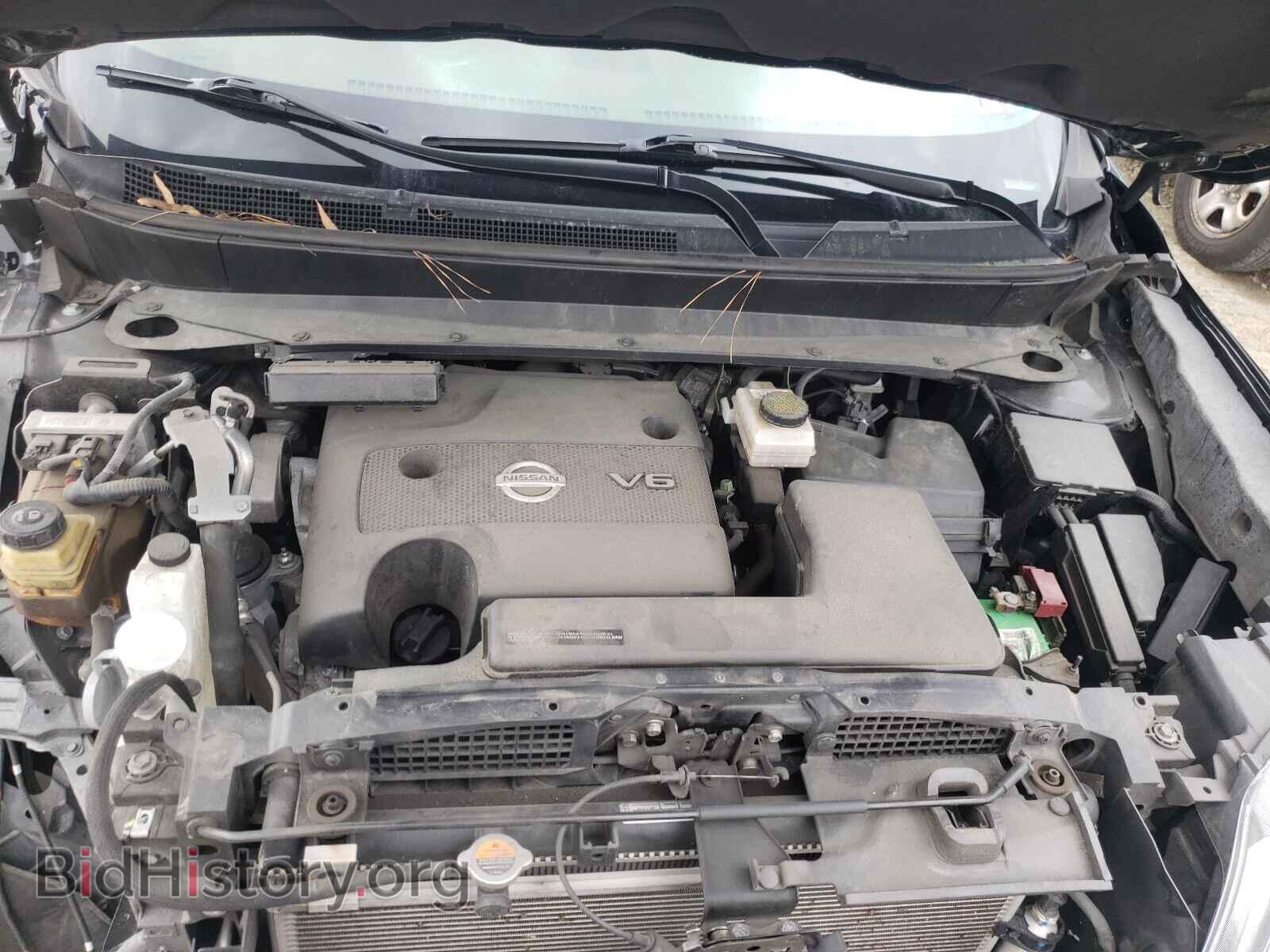 2013 NISSAN PATHFINDER - VIN: 5N1AR2MM7DC618175 - Фото 7