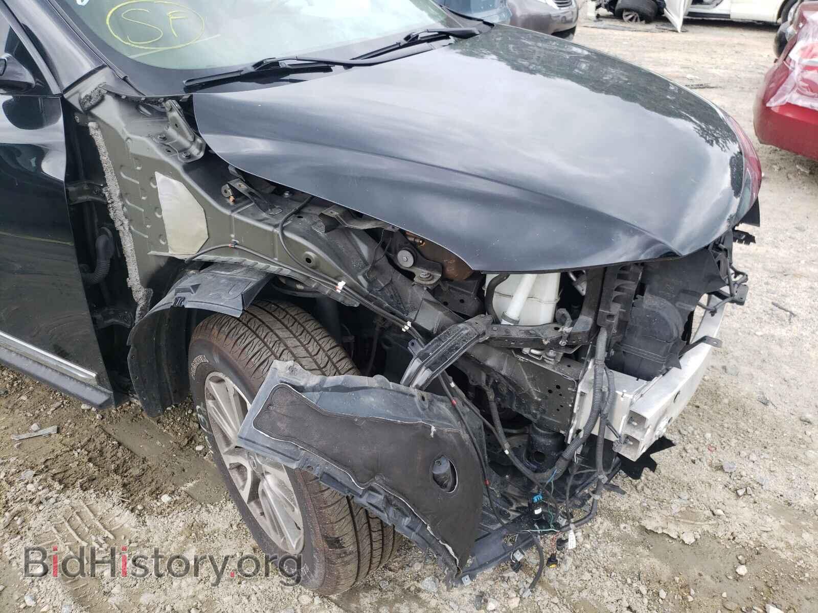 2013 NISSAN PATHFINDER - VIN: 5N1AR2MM7DC618175 - Фото 9