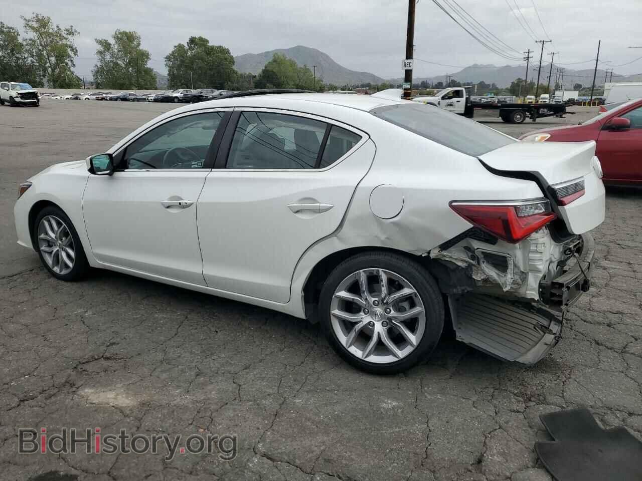 2020 ACURA ILX - VIN: 19UDE2F32LA000937 - Фото 2