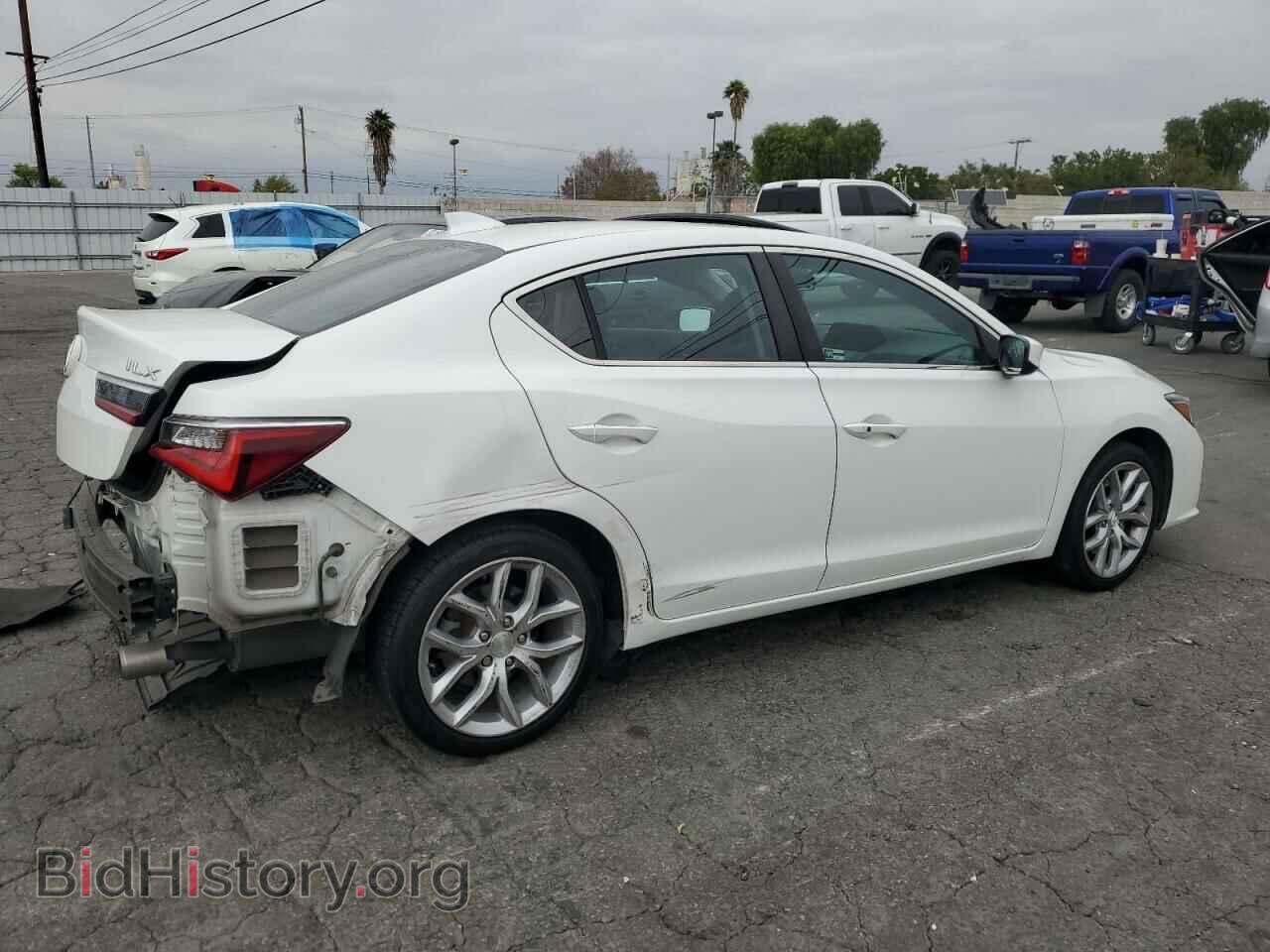 2020 ACURA ILX - VIN: 19UDE2F32LA000937 - Фото 3