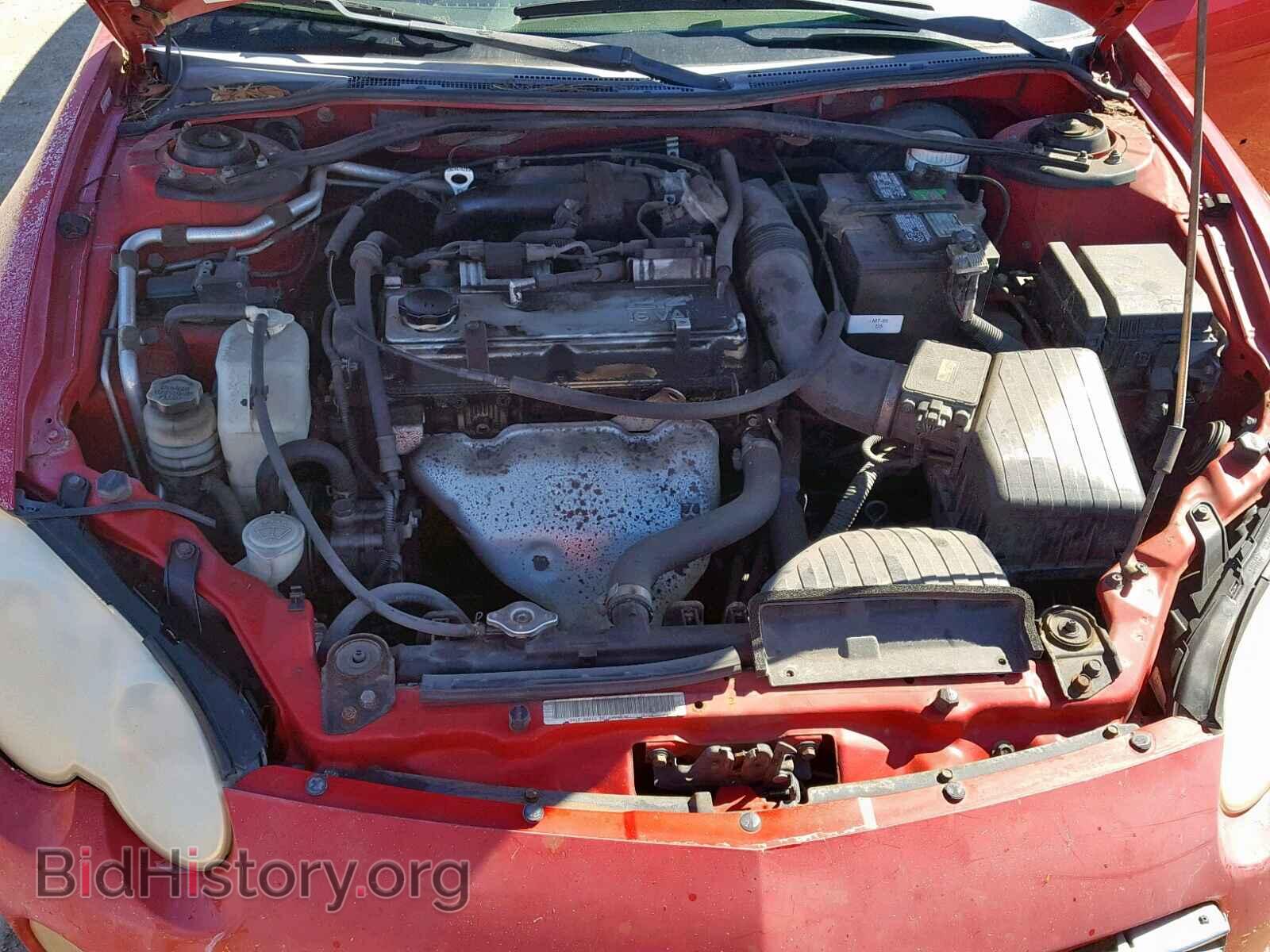 2004 CHRYSLER SEBRING - VIN: 4C3AG42G44E150402 - Фото 7