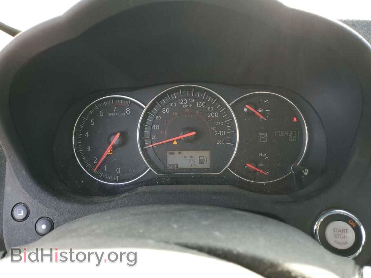 2012 NISSAN MAXIMA - VIN: 1N4AA5APXCC815406 - Фото 9