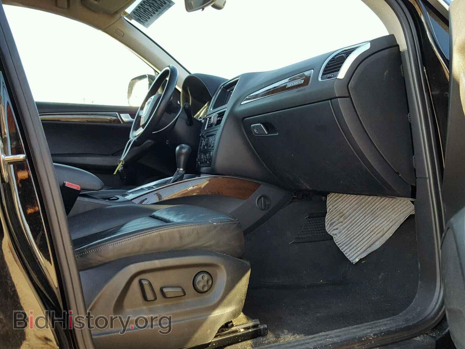 2011 AUDI Q5 - VIN: WA1CFAFP2BA046717 - Фото 5