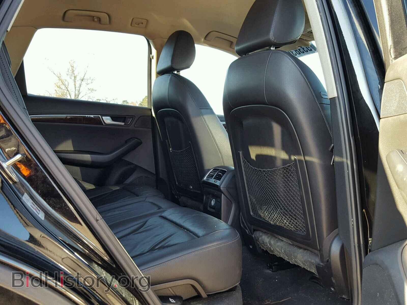 2011 AUDI Q5 - VIN: WA1CFAFP2BA046717 - Фото 6