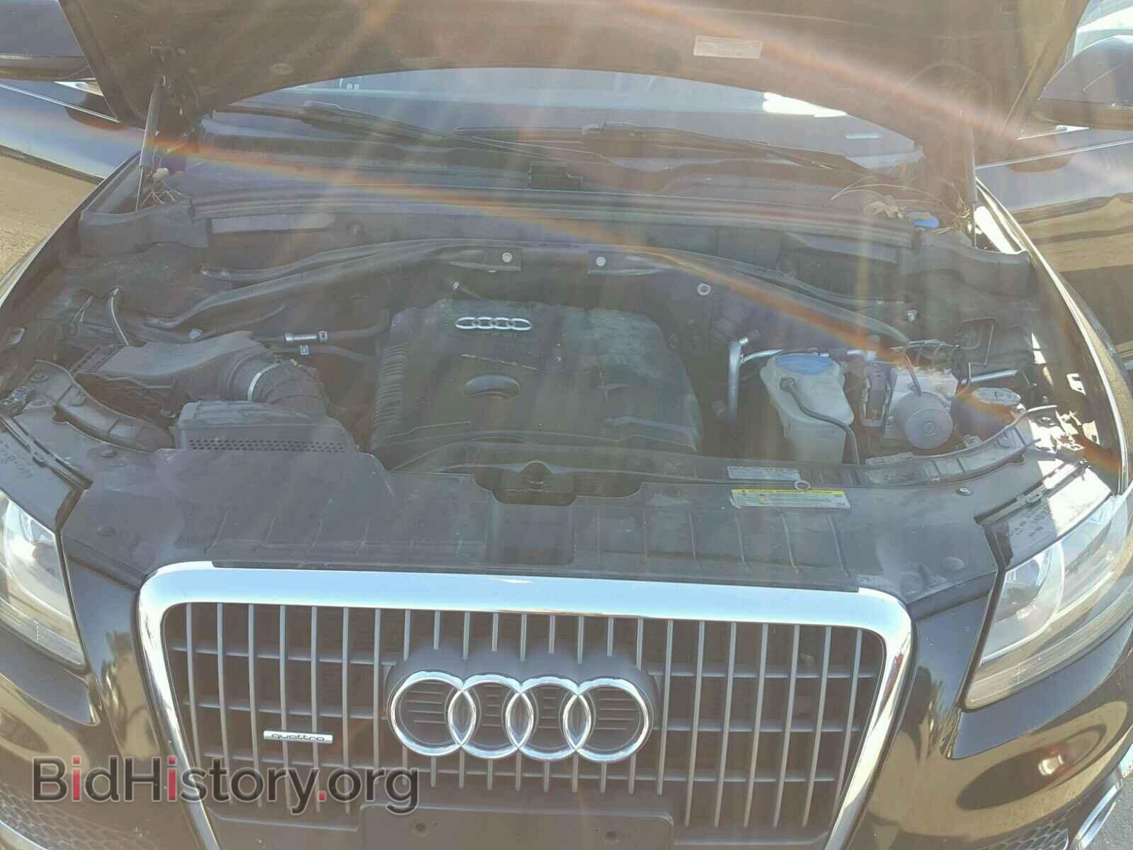 2011 AUDI Q5 - VIN: WA1CFAFP2BA046717 - Фото 7