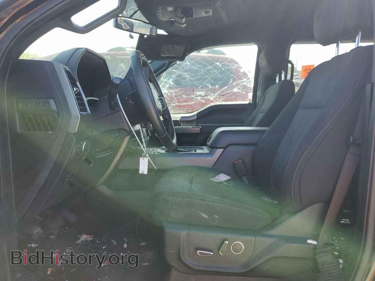 2017 FORD F-150 - VIN: 1FTFW1EF8HKD33493 - Фото 7