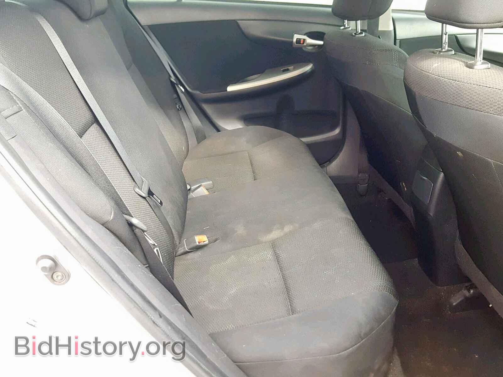 2011 TOYOTA COROLLA BA - VIN: 2T1BU4EE7BC620958 - Фото 6