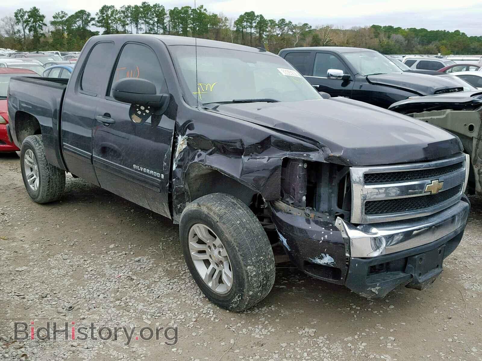 Фотография 1GCEC29C99Z115663 - CHEVROLET SILVERADO 2009