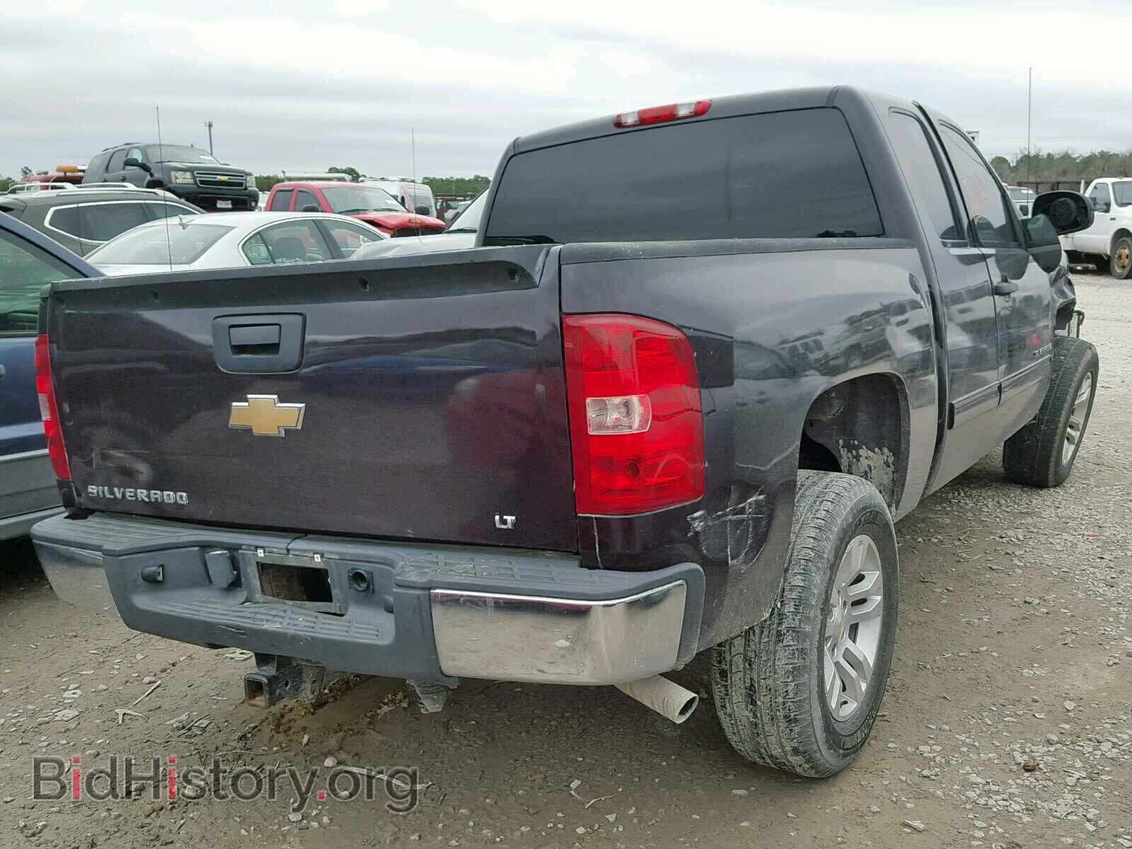 2009 CHEVROLET SILVERADO - VIN: 1GCEC29C99Z115663 - Фото 4