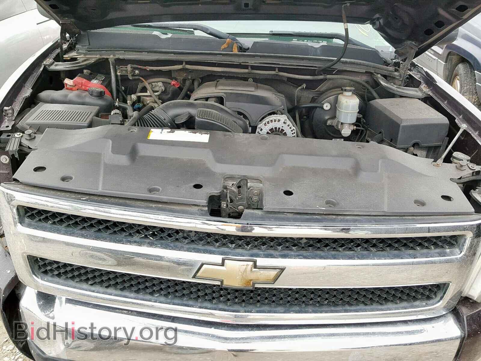 2009 CHEVROLET SILVERADO - VIN: 1GCEC29C99Z115663 - Фото 7