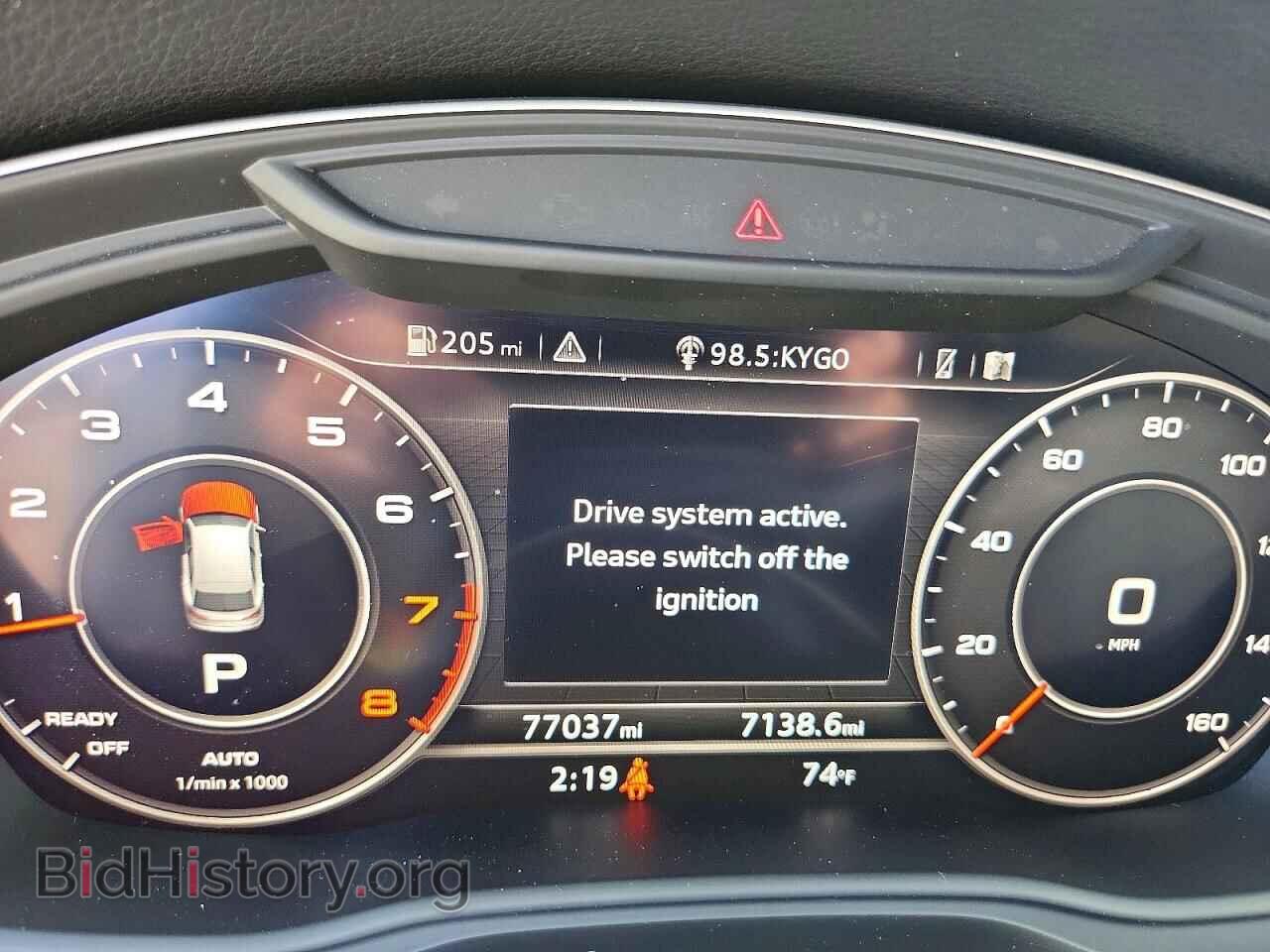 2018 AUDI Q5 - VIN: WA1BNAFY8J2209239 - Фото 9