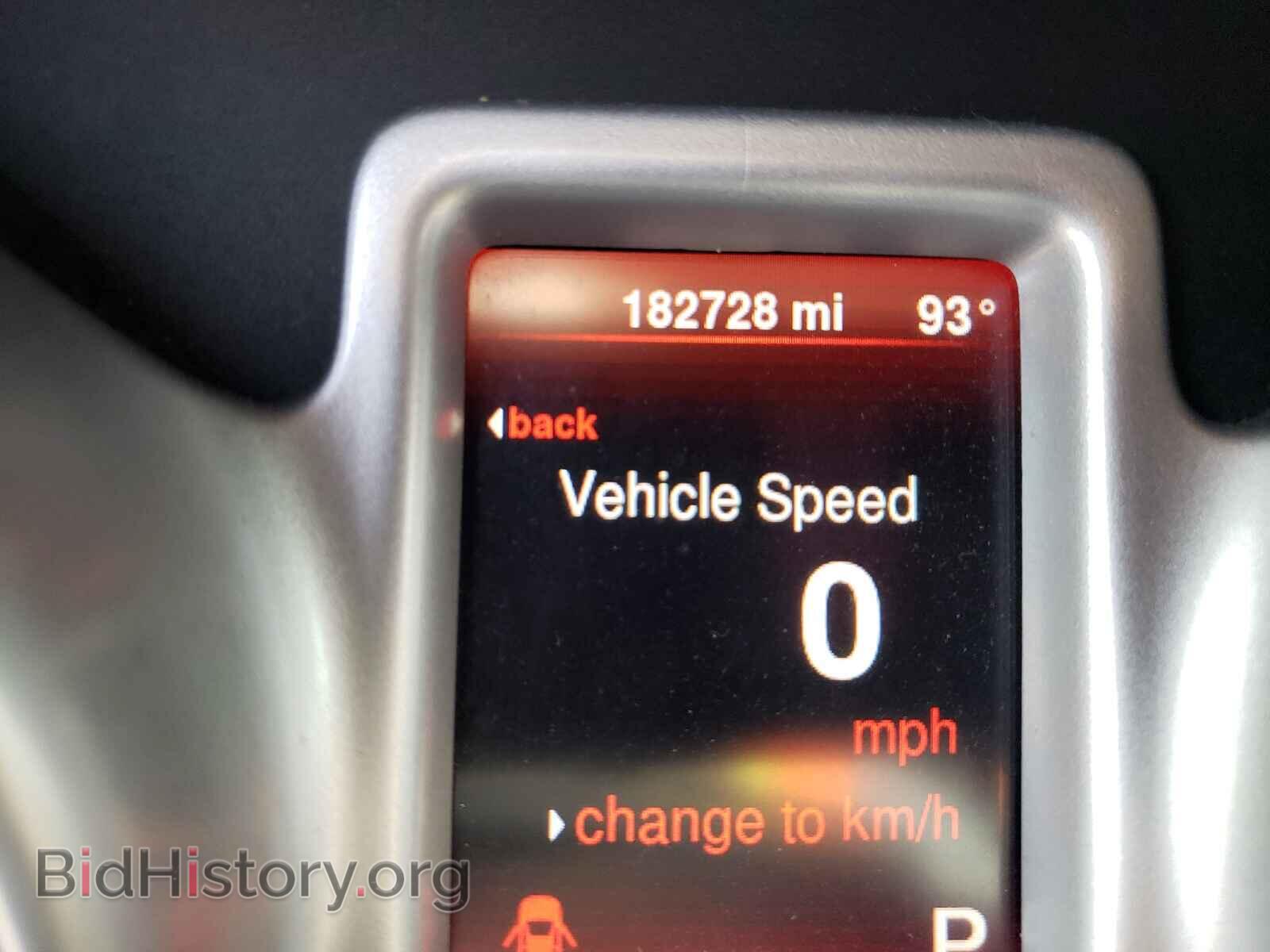 2014 DODGE JOURNEY - VIN: 3C4PDCAB7ET141730 - Фото 8