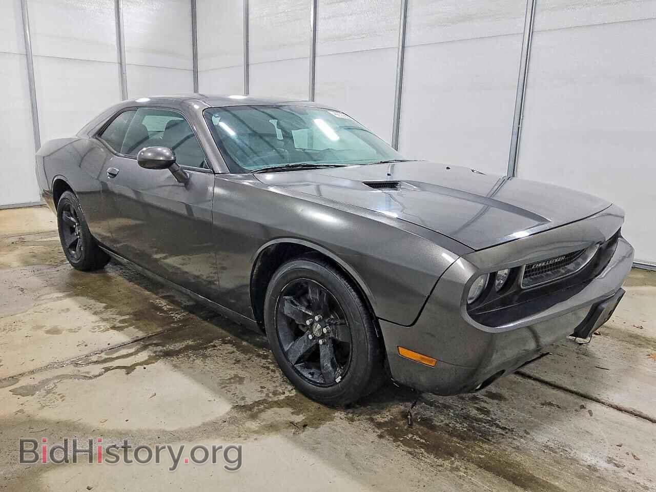 2013 DODGE CHALLENGER - VIN: 2C3CDYAG3DH554201 - Фото 4