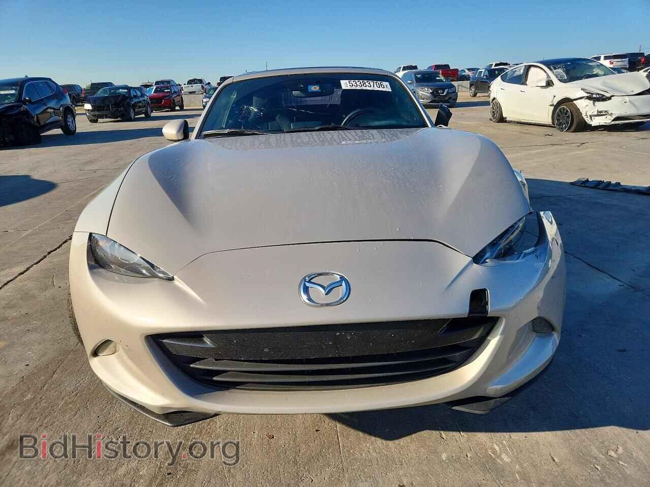 2022 MAZDA MX5 - VIN: JM1NDAM78N0505878 - Фото 5