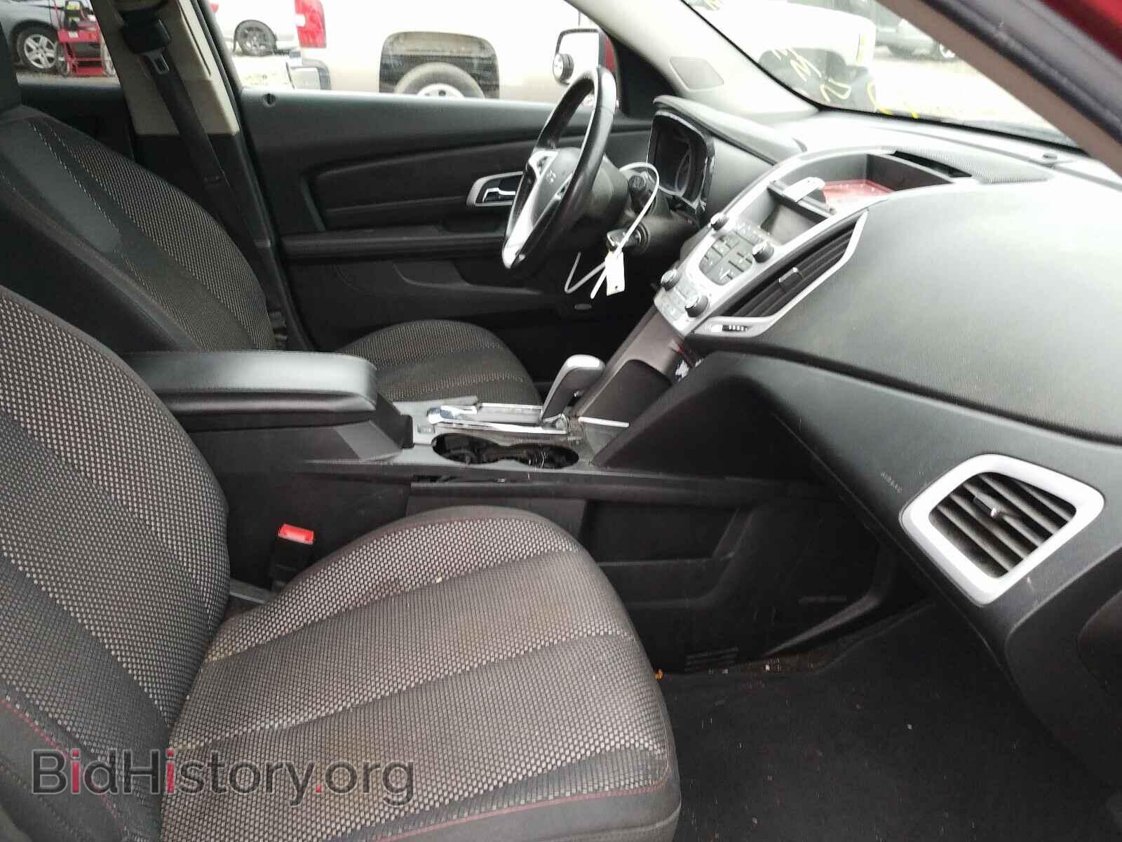 2011 GMC TERRAIN - VIN: 2CTFLTEC3B6372985 - Photo 5