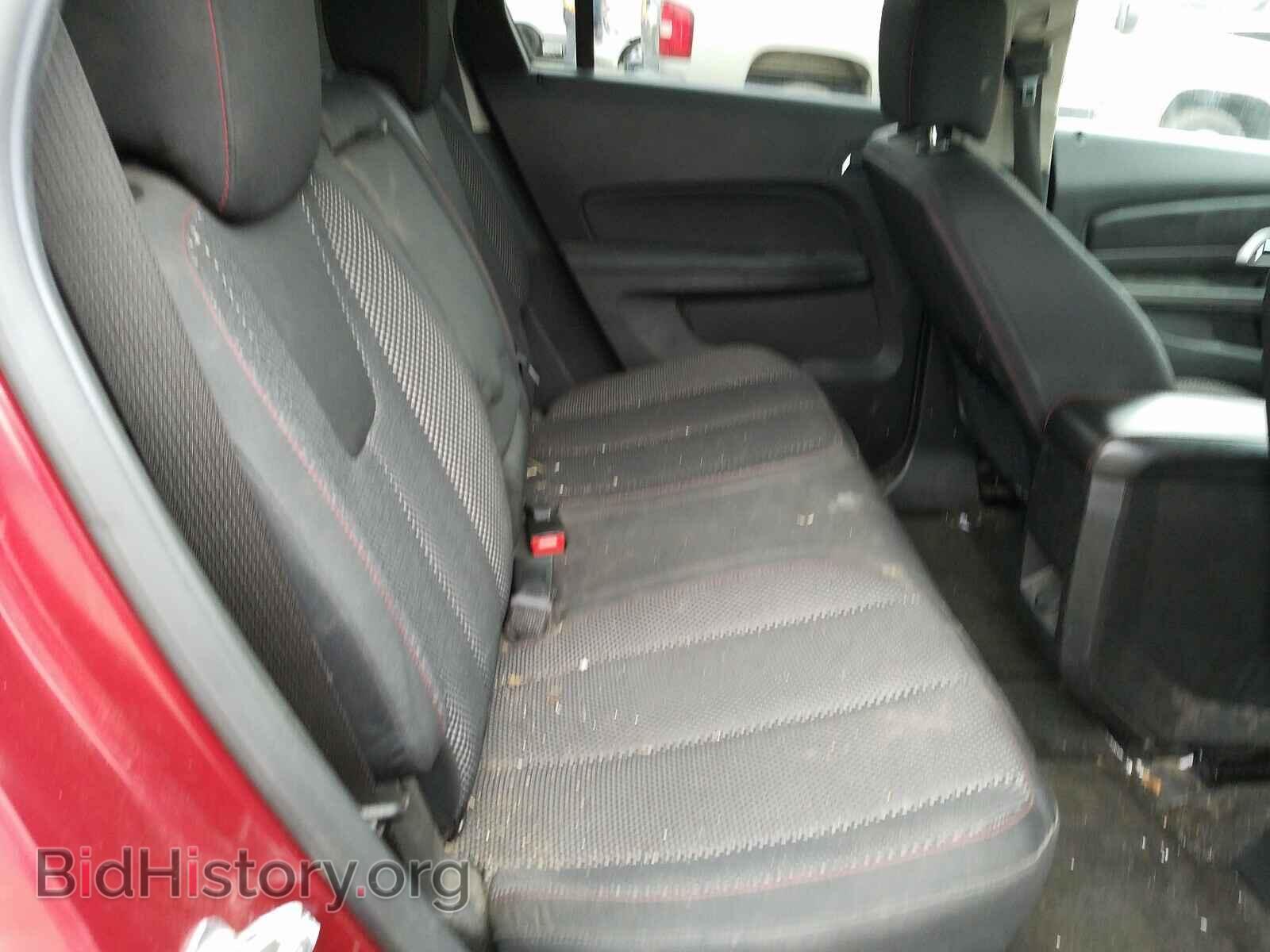 2011 GMC TERRAIN - VIN: 2CTFLTEC3B6372985 - Photo 6