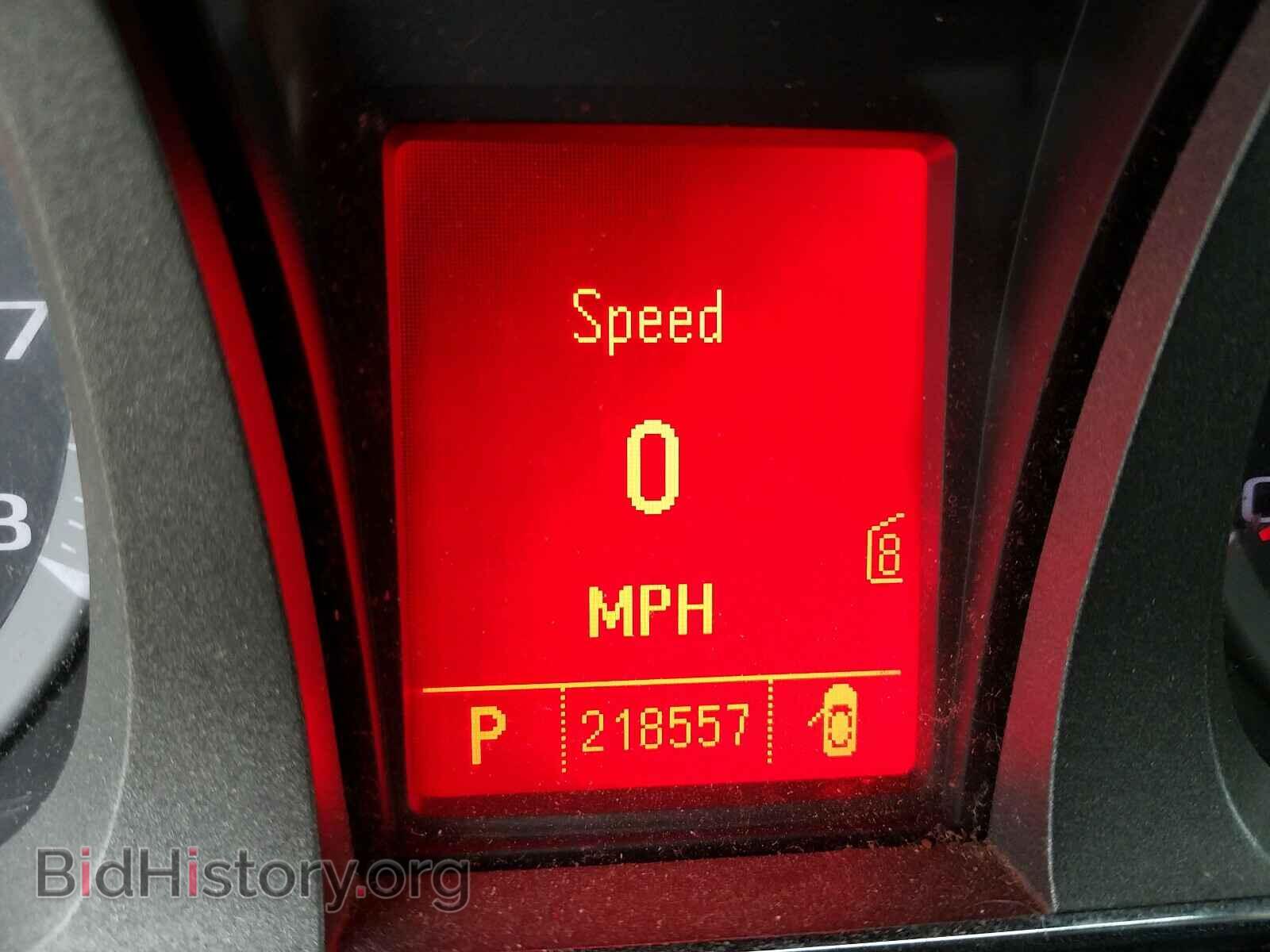 2011 GMC TERRAIN - VIN: 2CTFLTEC3B6372985 - Photo 8