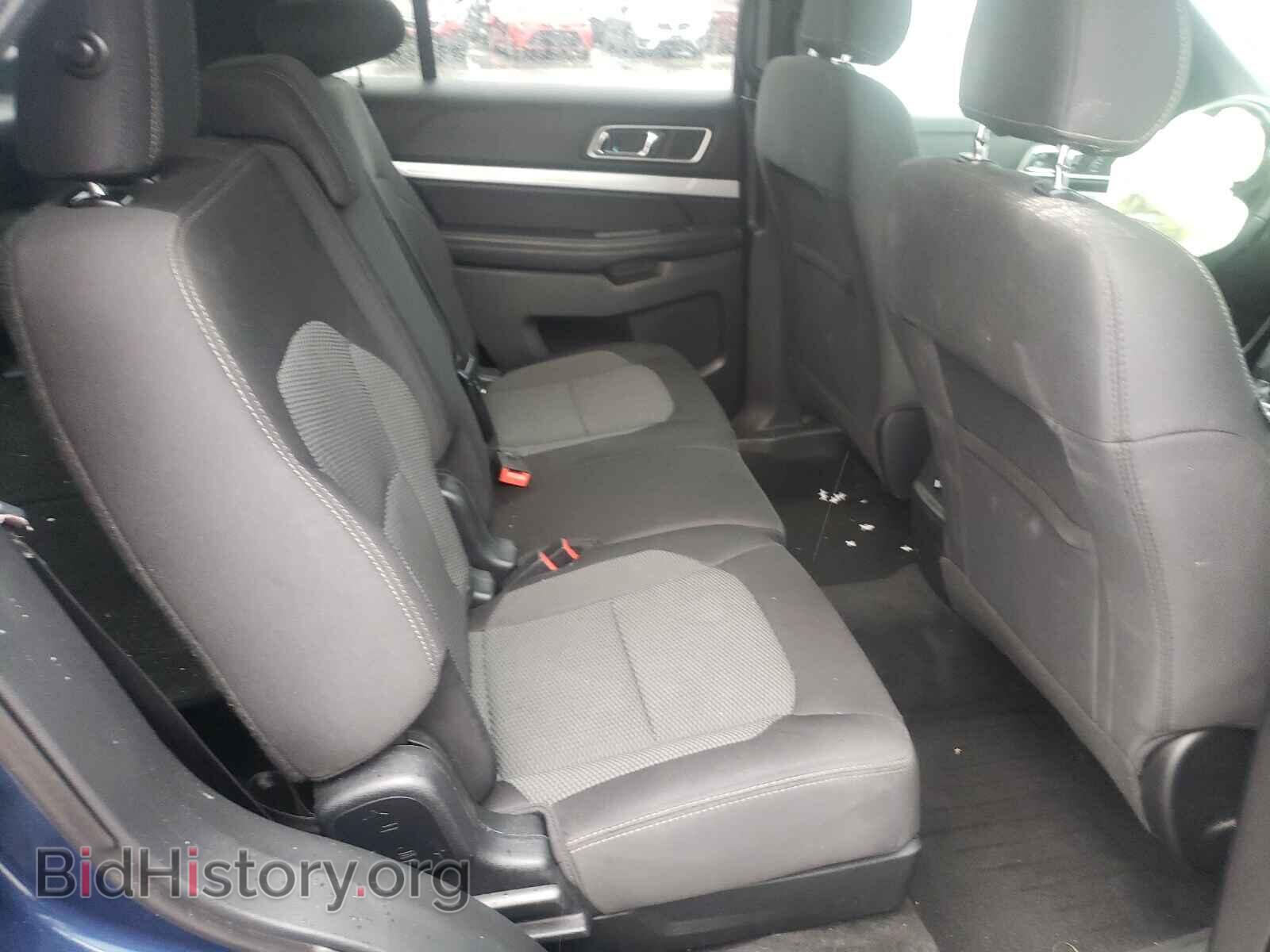 2017 FORD EXPLORER - VIN: 1FM5K7D83HGB58632 - Photo 6