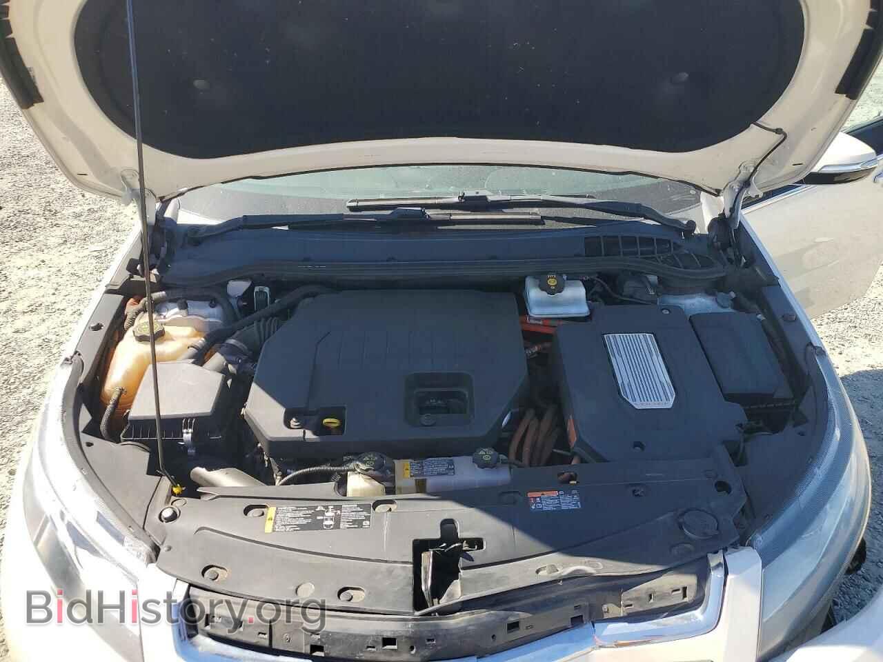 2014 CHEVROLET VOLT - VIN: 1G1RH6E41EU138024 - Photo 11
