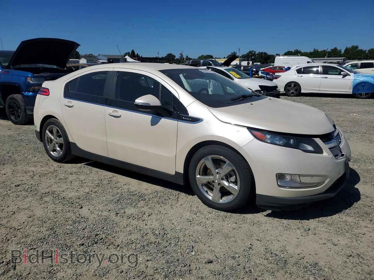 2014 CHEVROLET VOLT - VIN: 1G1RH6E41EU138024 - Photo 4