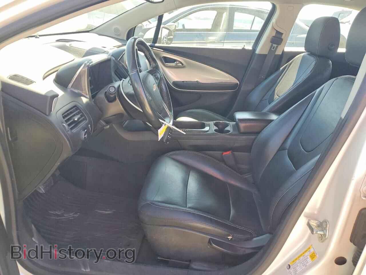2014 CHEVROLET VOLT - VIN: 1G1RH6E41EU138024 - Photo 7