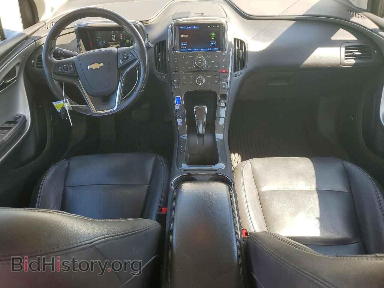 2014 CHEVROLET VOLT - VIN: 1G1RH6E41EU138024 - Photo 8