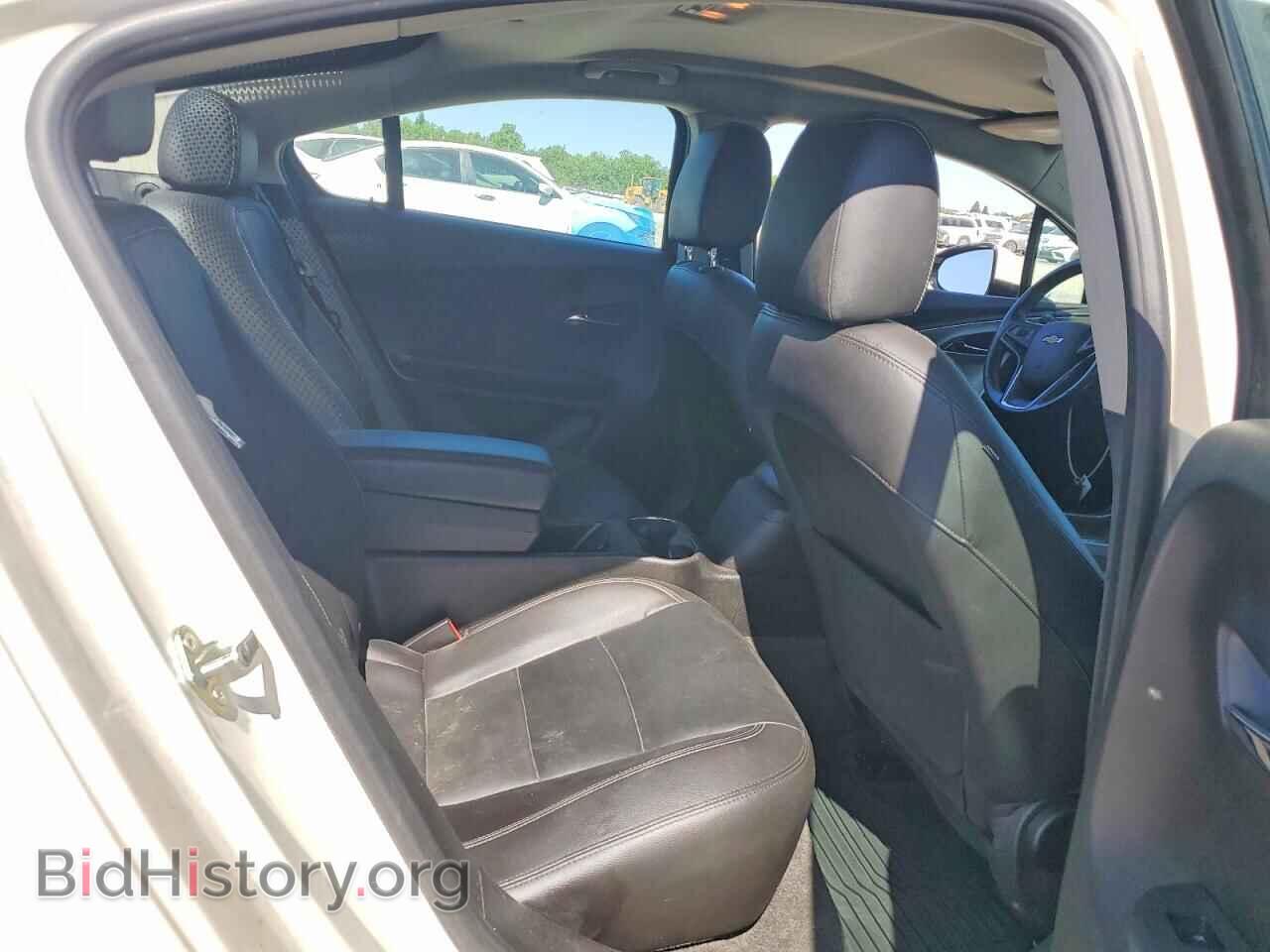 2014 CHEVROLET VOLT - VIN: 1G1RH6E41EU138024 - Photo 10