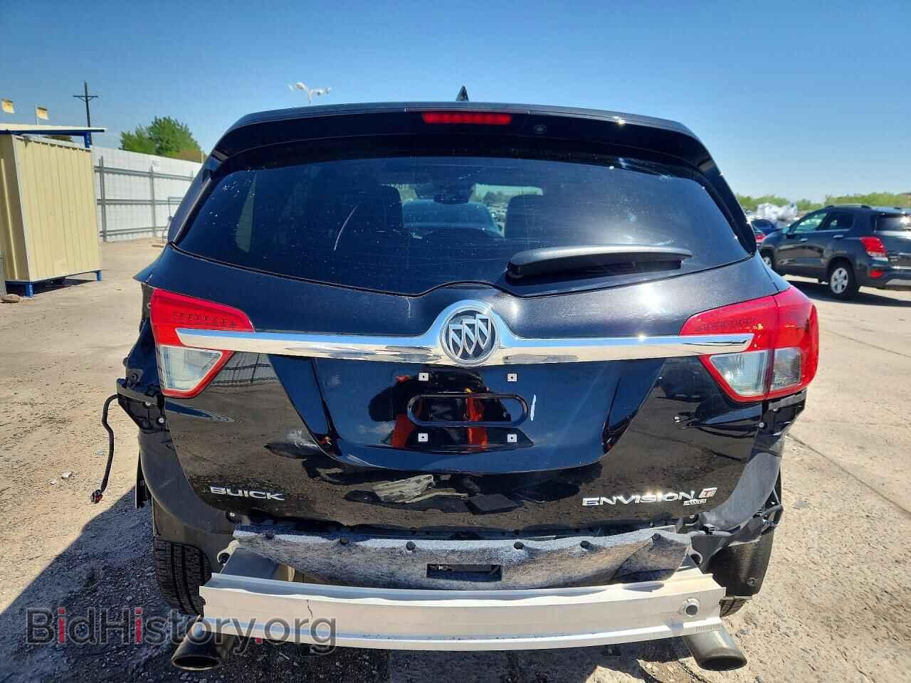 2016 BUICK ENVISION - VIN: LRBFXFSX9GD223352 - Photo 6
