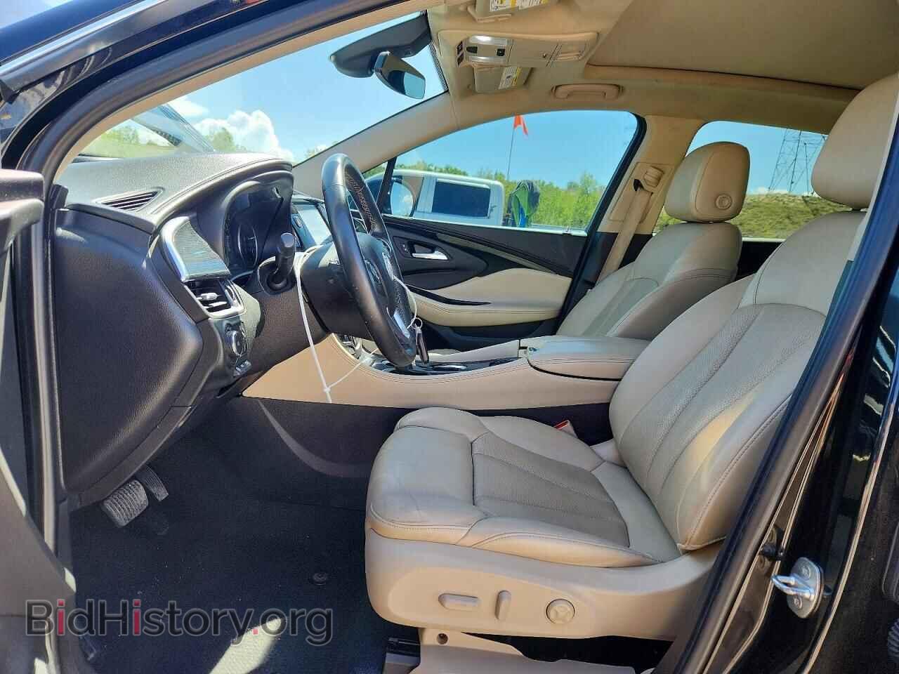 2016 BUICK ENVISION - VIN: LRBFXFSX9GD223352 - Photo 7
