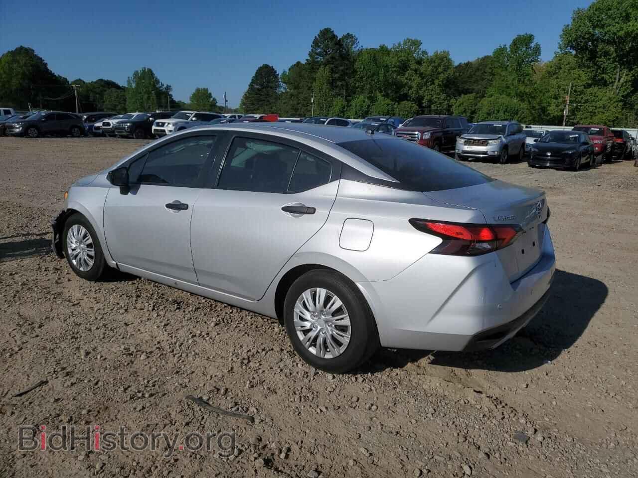 2020 NISSAN VERSA - VIN: 3N1CN8DV2LL808654 - Фото 2