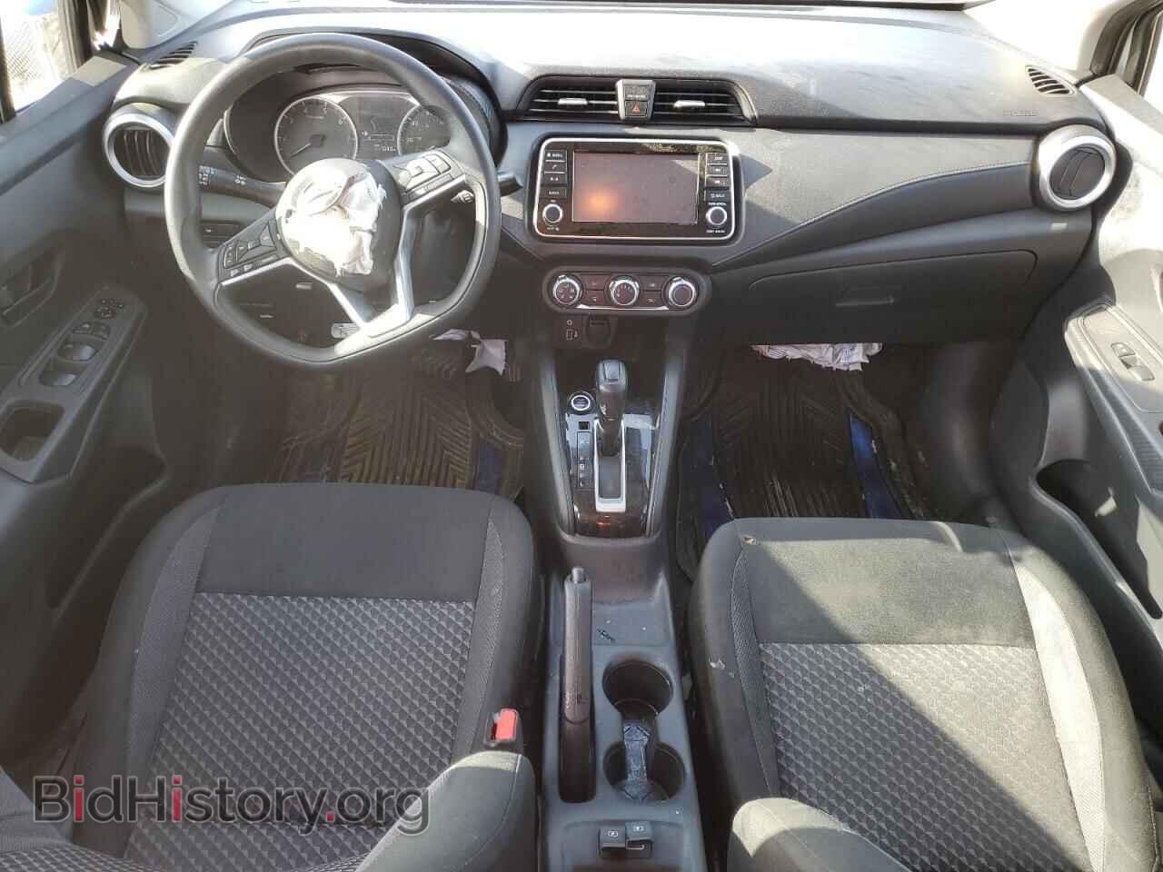 2020 NISSAN VERSA - VIN: 3N1CN8DV2LL808654 - Фото 8