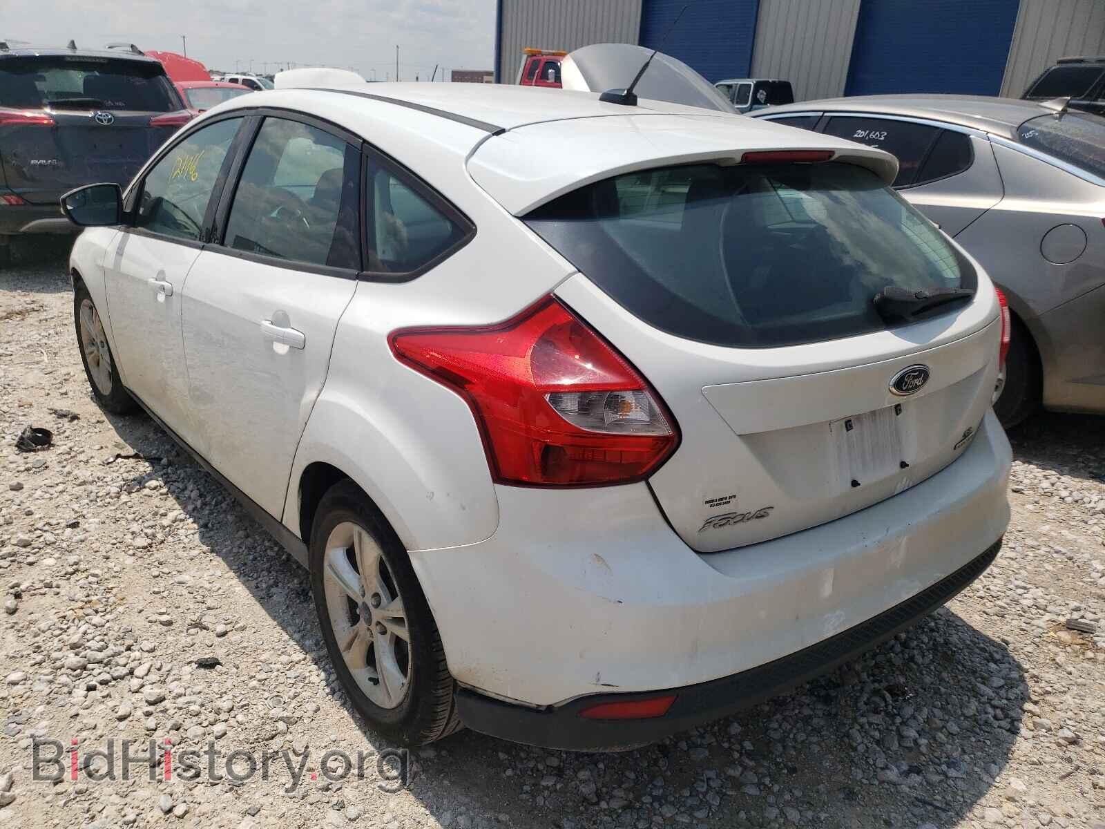 2013 FORD FOCUS - VIN: 1FADP3K22DL285503 - Фото 3