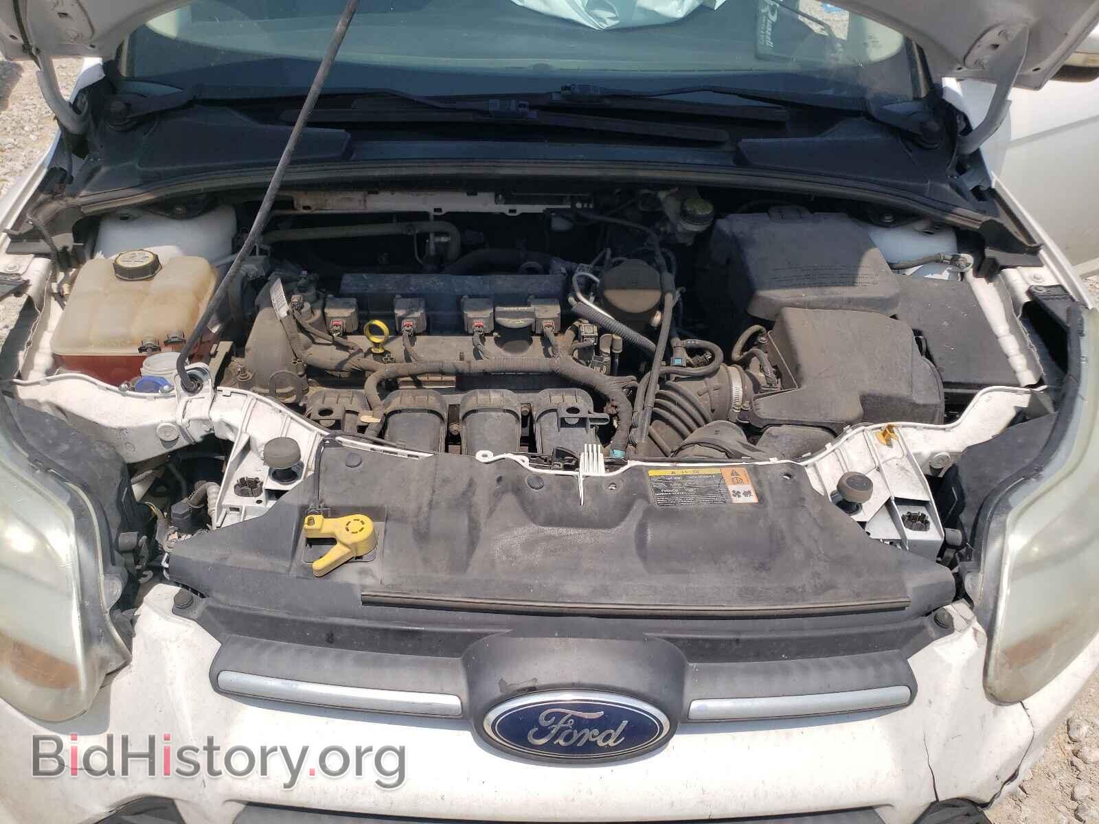 2013 FORD FOCUS - VIN: 1FADP3K22DL285503 - Фото 7
