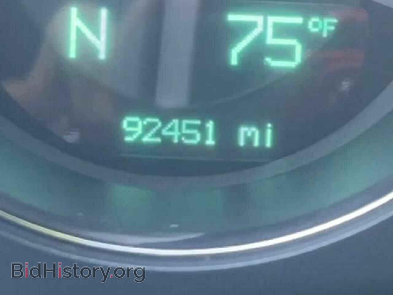 2012 DODGE CHALLENGER - VIN: 2C3CDYCJ6CH201264 - Фото 8