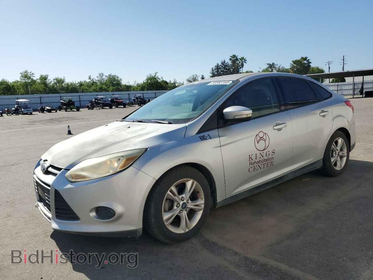 Фотография 1FADP3F28EL333890 - FORD FOCUS 2014