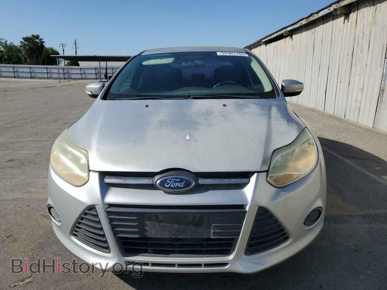 2014 FORD FOCUS - VIN: 1FADP3F28EL333890 - Фото 5