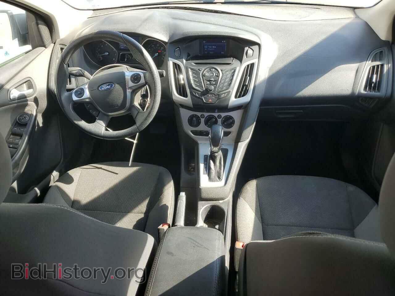 2014 FORD FOCUS - VIN: 1FADP3F28EL333890 - Фото 8