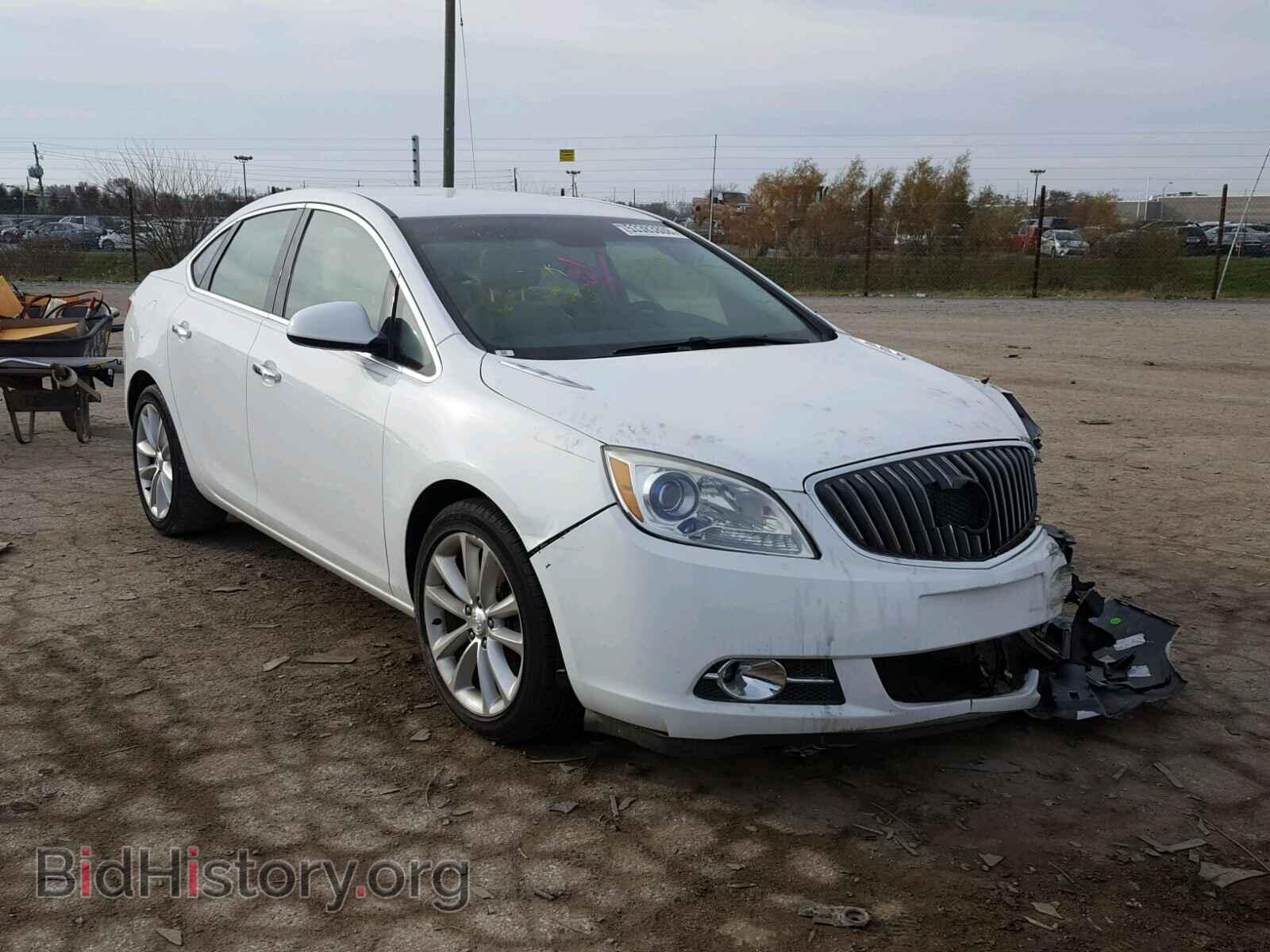 Photo 1G4PP5SKXC4169344 - BUICK VERANO 2012