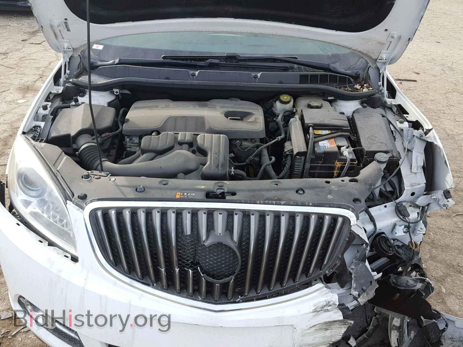 2012 BUICK VERANO - VIN: 1G4PP5SKXC4169344 - Фото 7