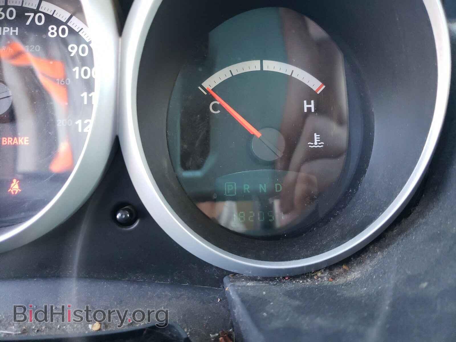 2008 DODGE CARAVAN - VIN: 2D8HN44H38R746652 - Фото 8