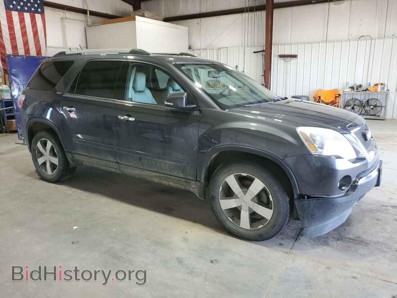 2011 GMC ACADIA - VIN: 1GKKVRED2BJ212183 - Фото 4