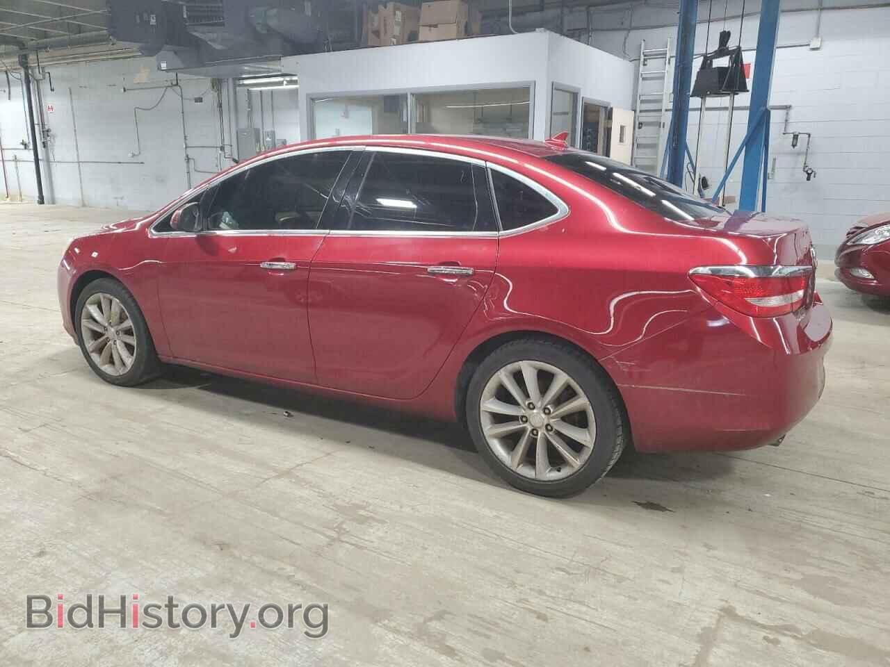 2012 BUICK VERANO - VIN: 1G4PP5SK1C4170012 - Фото 2