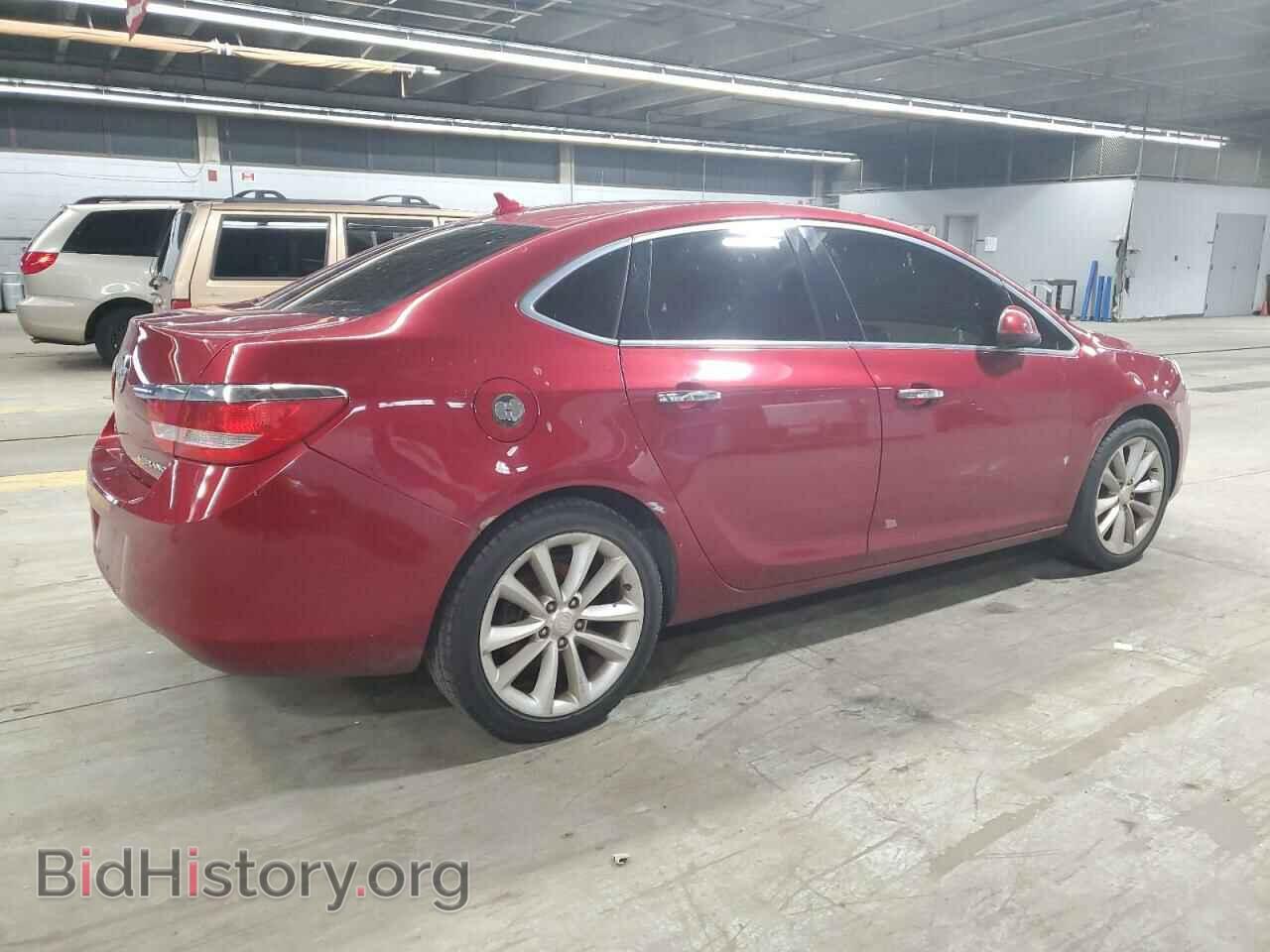 2012 BUICK VERANO - VIN: 1G4PP5SK1C4170012 - Фото 3