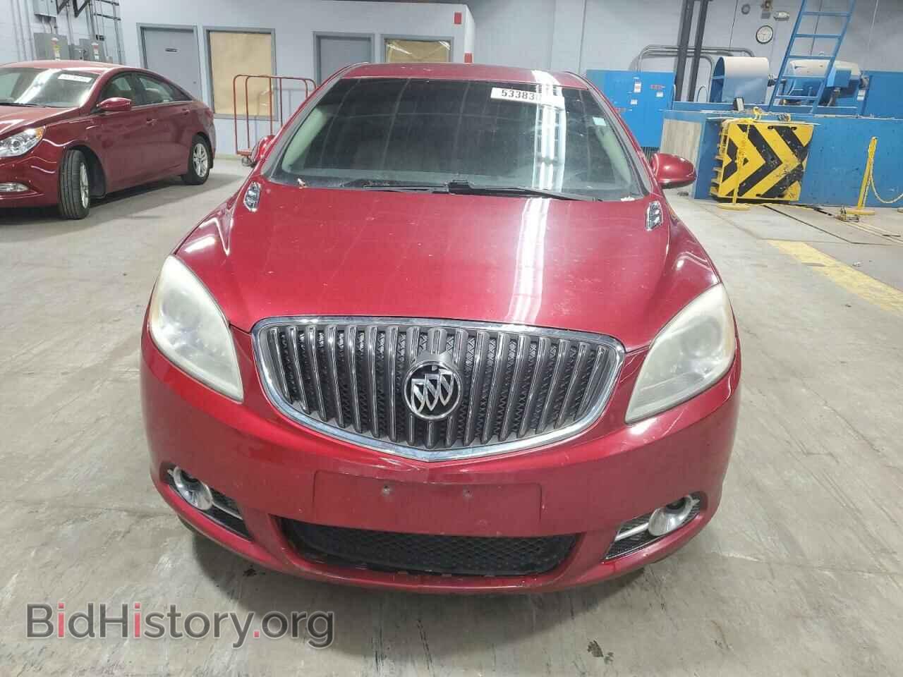 2012 BUICK VERANO - VIN: 1G4PP5SK1C4170012 - Фото 5