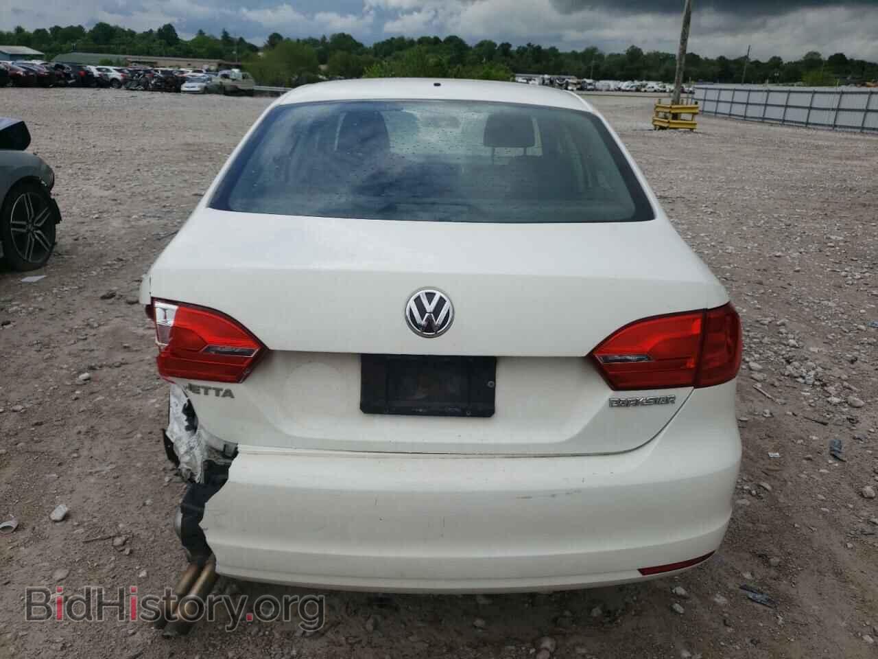 2013 VOLKSWAGEN JETTA - VIN: 3VW2K7AJ2DM219139 - Фото 6
