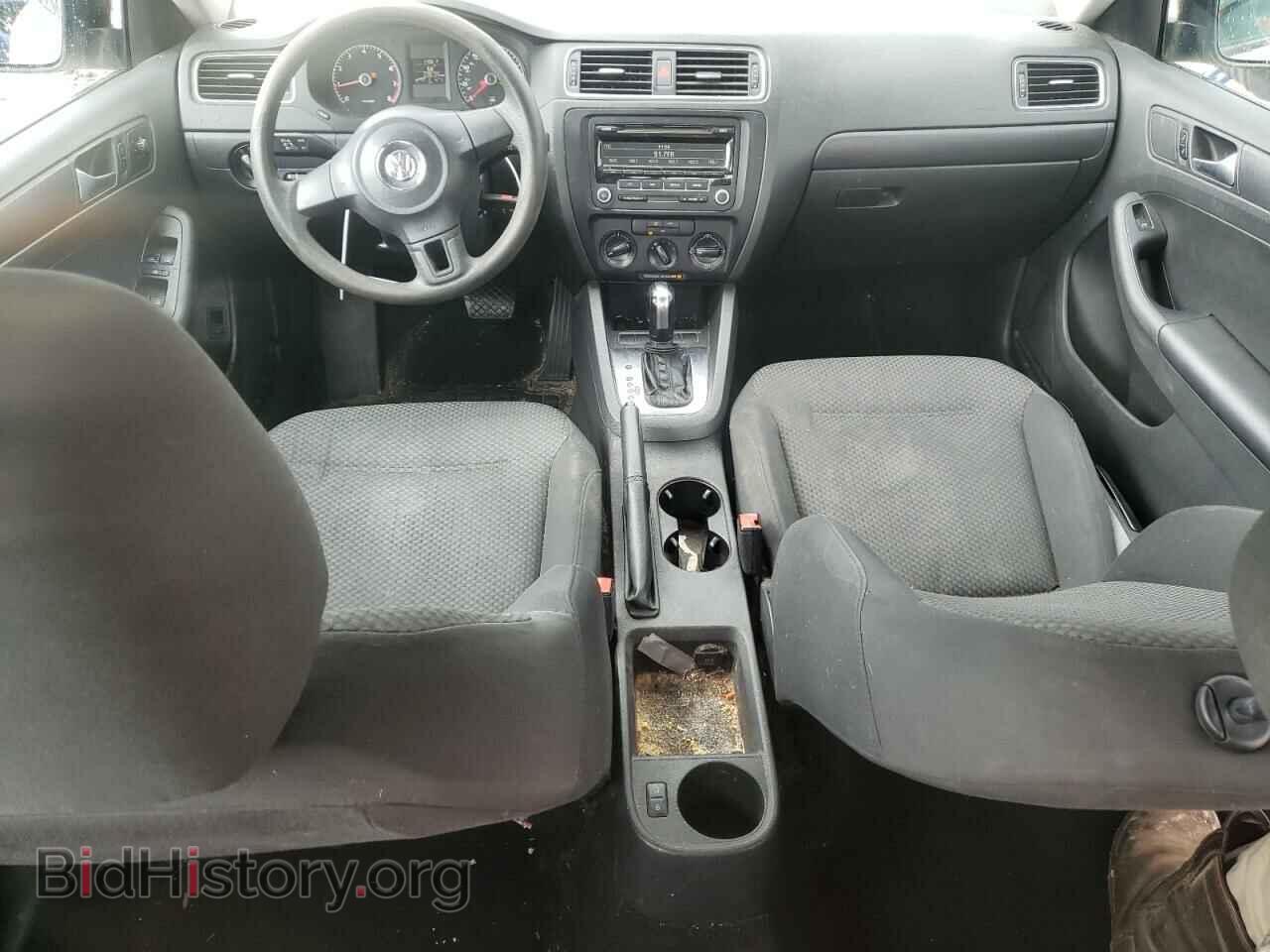 2013 VOLKSWAGEN JETTA - VIN: 3VW2K7AJ2DM219139 - Фото 8