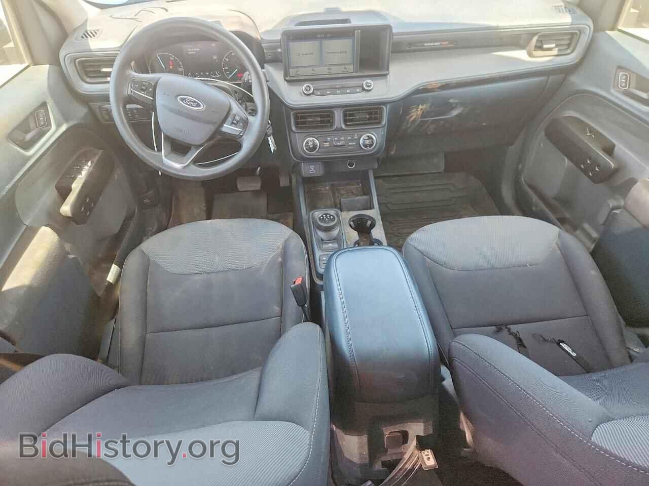 2022 FORD MAVERICK - VIN: 3FTTW8E39NRA26794 - Фото 8