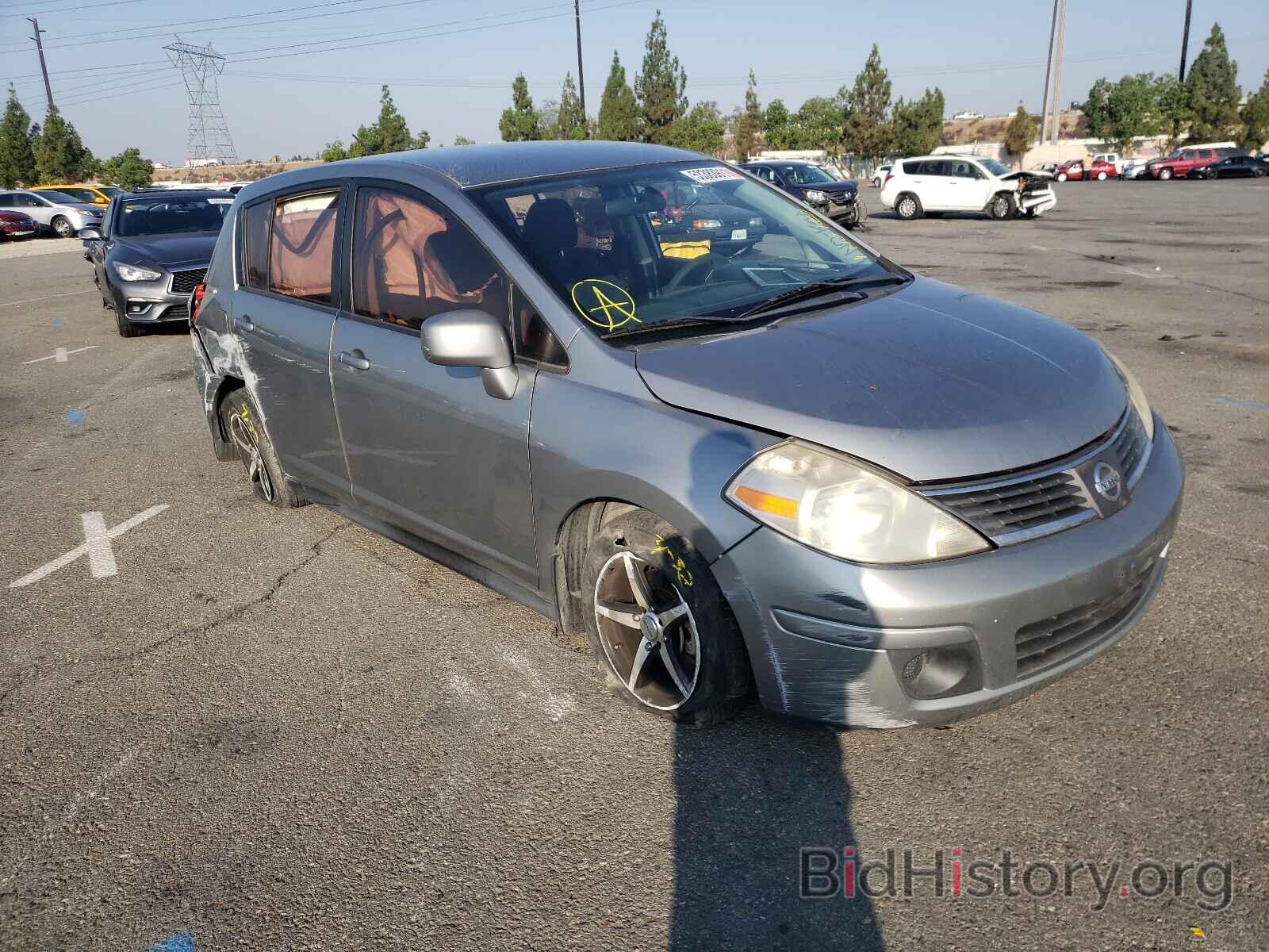 Photo 3N1BC13E59L378119 - NISSAN VERSA 2009