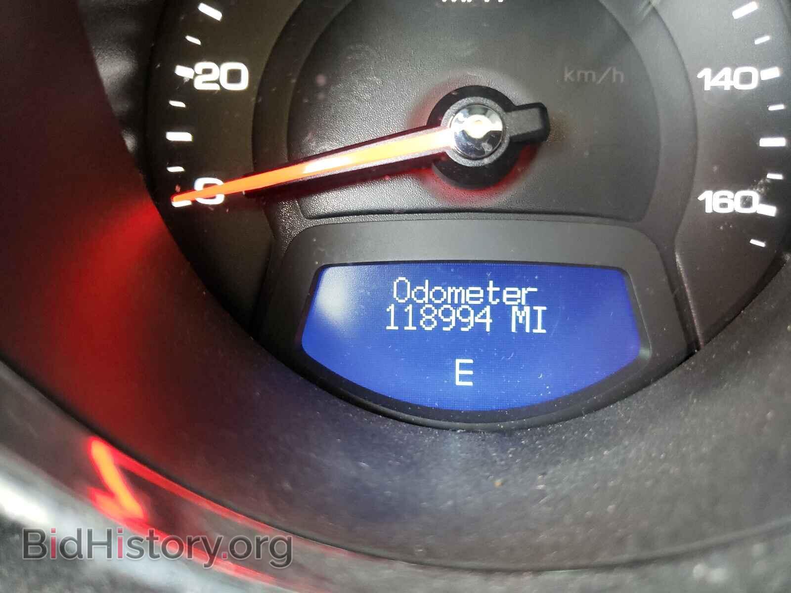 2012 CADILLAC CTS - VIN: 1G6DE5E55C0105452 - Фото 8